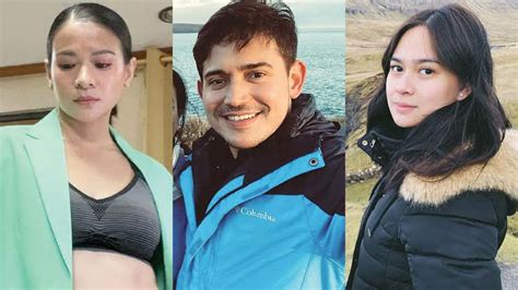 lj reyes scandal|Paolo Contis clears break up with LJ Reyes; says Yen Santos is ‘just a.